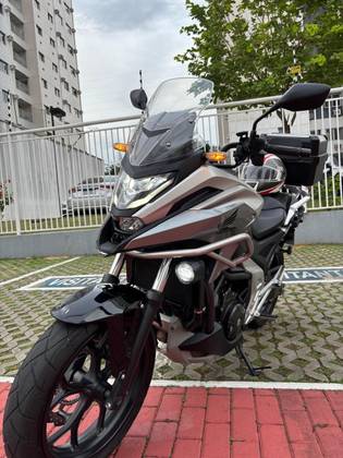 HONDA NC 750X ABS DCT 